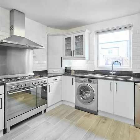 Hébergement de vacances Host & - The Alby Whitby